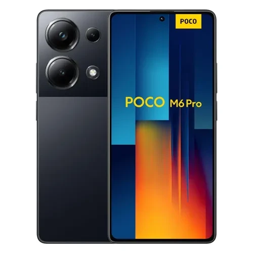 Xiaomi Poco M6 Pro Double SIM