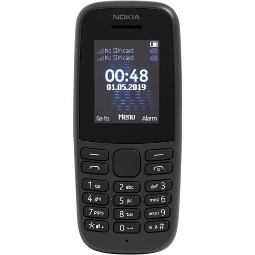 Nokia 105 Dual-SIM (2019)