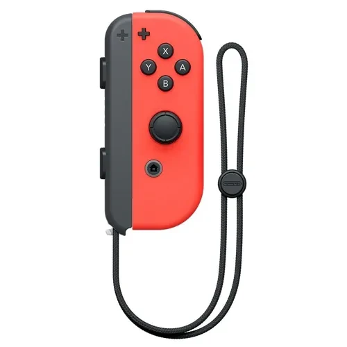 Manette Joy-Con droite rouge néon pour Nintendo Switch