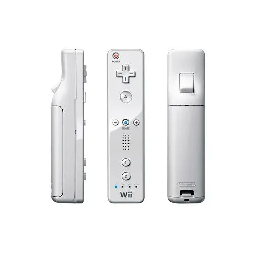 Wiimote blanche - manette Wii officielle Nintendo