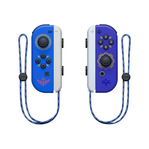 Manette NINTENDO Joy-Con Sans fil Noir The Legend of Zelda: Skyward Sword HD Edition Nintendo pour ,Nintendo Switch
