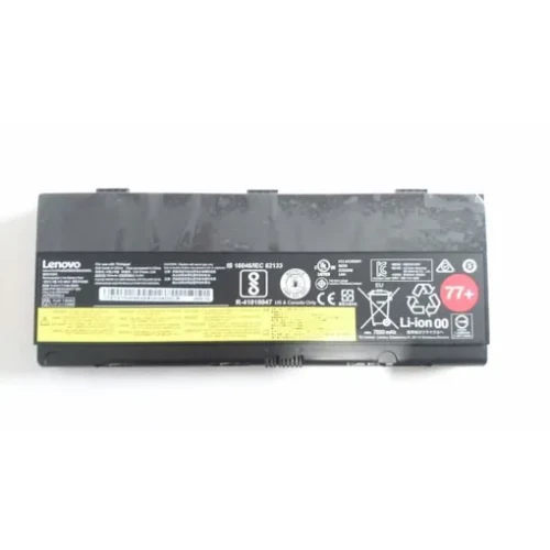 Batterie - LENOVO - 77+ - Li-ion - 90Wh - 11.4V - Compatible Thinkpad P50 P51 P52