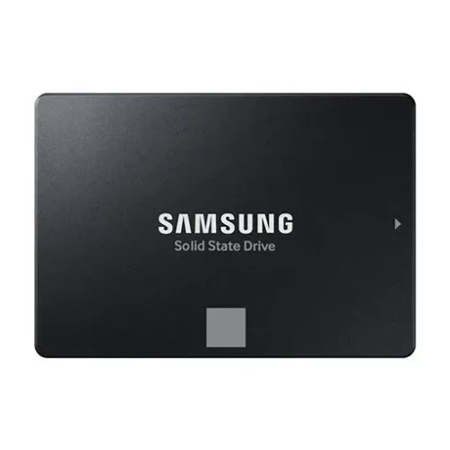 Samsung 870 EVO MZ-77E4T0B - SSD - chiffré - 4 To - interne - 2.5" - SATA 6Gb/s - mémoire tampon : 4 Go - AES 256 bits - TCG Opal Encryption