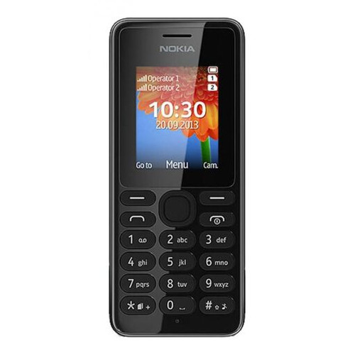 Nokia 108 Dual SIM Double SIM
