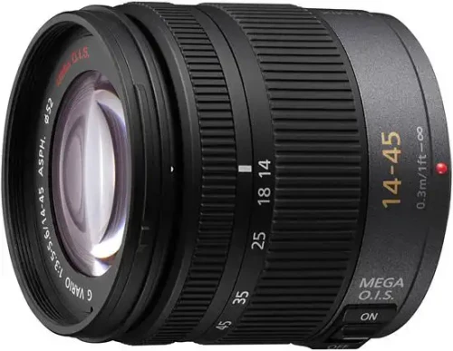 Panasonic 14 - 140 mm / F 3,5 - 5,6 Lumix G Vario ASPH Power OlS