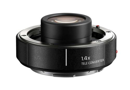 Téléconvertisseur Panasonic Lumix S x1,4 DMW-STC14E