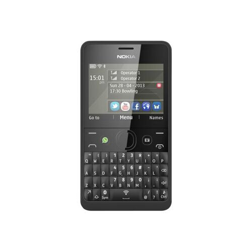 Nokia Asha 210 Dual SIM Double SIM