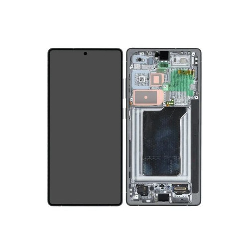 Ecran LCD et Vitre Tactile Complet Avec Chassis pour Samsung Galaxy S25 Ultra (S938B)