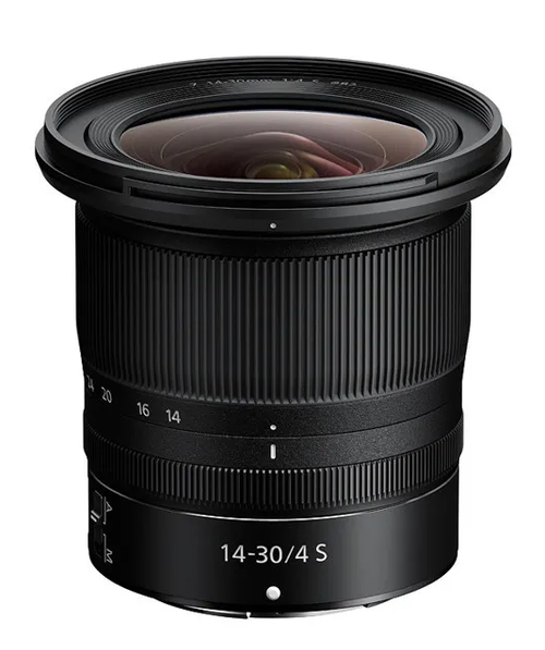 NIKON Objectif NIKKOR Z 14-30mm f/4 S