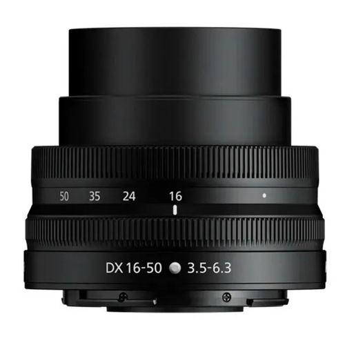 NIKON Objectif NIKKOR Z 16-50mm DX f/3,5-6,3