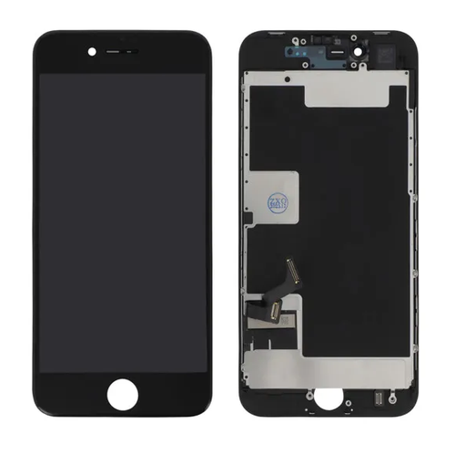 Ecran LCD TFT Complet Compatible avec Apple iPhone 8 / SE 2020 / SE 2022 - Noir
