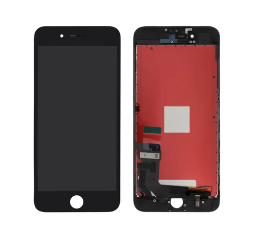 Ecran LCD TFT Complet Compatible avec Apple iPhone 7 Plus - Noir