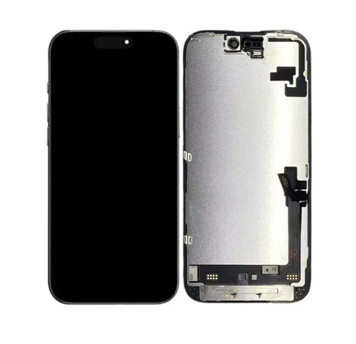 Ecran LCD TFT Complet Compatible avec Apple iPhone 16