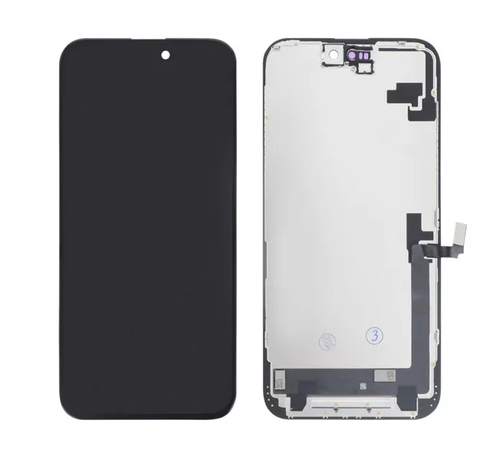 Ecran LCD TFT Complet Compatible avec Apple iPhone 16 Plus