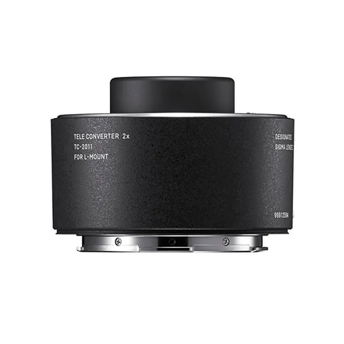 SIGMA Téléconvertisseur TC-2011 2X compatible avec monture L
