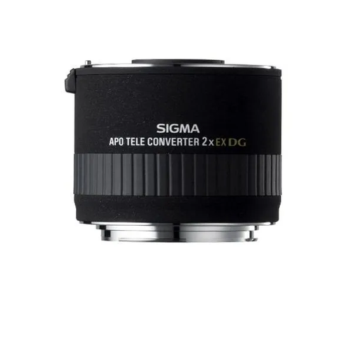 Téléconvertisseur Sigma APO 2.0x EX DG (Canon)