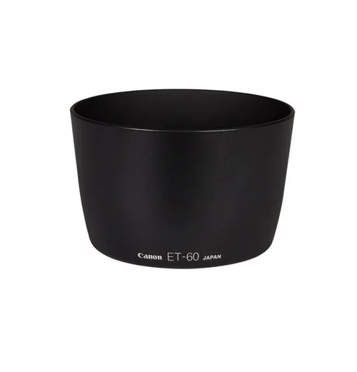 CANON Paresoleil ET-60 pour objectif 75-300,55-250