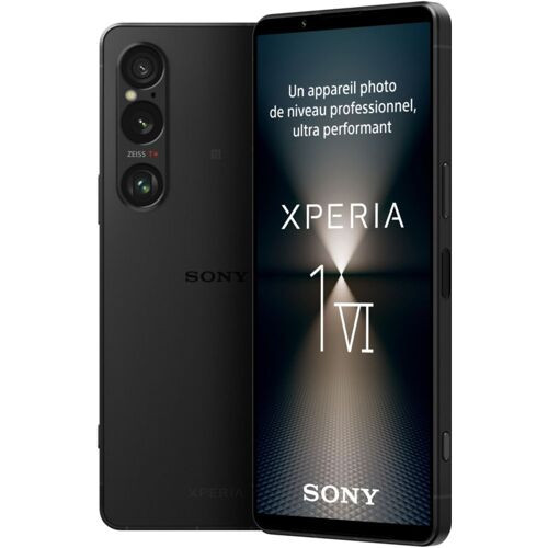 Sony Xperia 1 VI 5G Nano SIM 12/256 Go