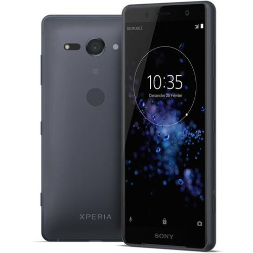 Sony XPERIA XZ2 Compact 64 Go Noir  Double Sim