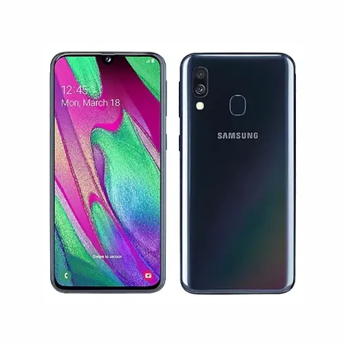 Samsung Galaxy A40 4/64 Go Noir