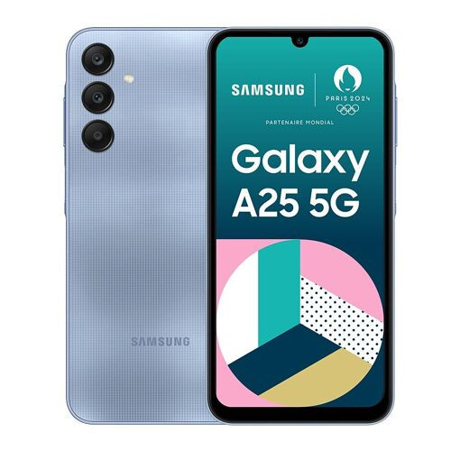 Samsung Galaxy A25 128 Go