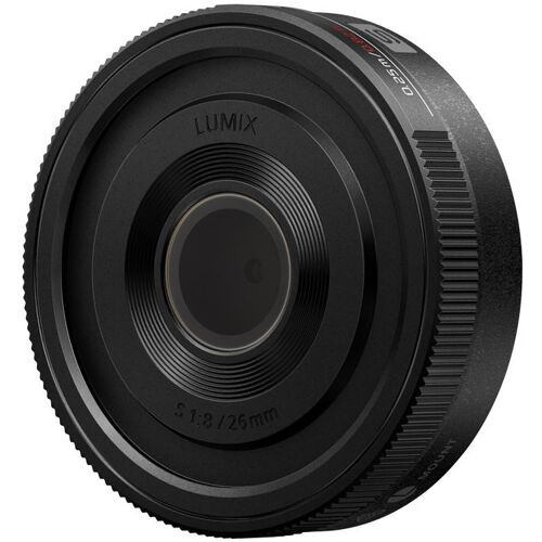PANASONIC LUMIX S 26MM F/8