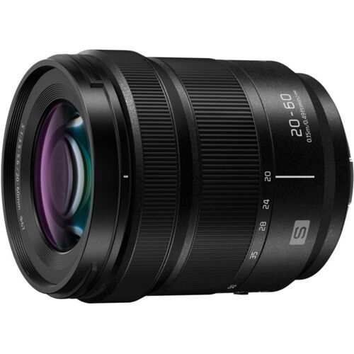 Objectif pour Hybride Plein Format Panasonic Plein Format 20-60mm