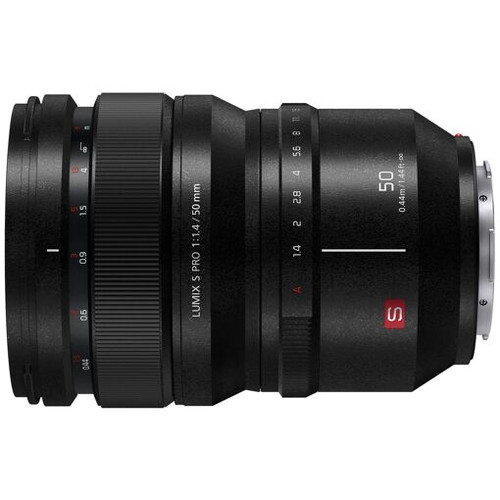 Panasonic Lumix S Pro 50mm f/1.4