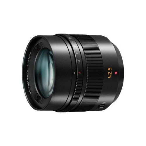Objectif Leica DG NOCTICORON H-NS043 42.5 mm - f/1.2 - Micro Four Thirds - pour Lumix DC-BGH1; Lumix G DC-G100, G110, G90, G91, G95, GF10, GF90, GH5M2, GH6, GH6L, GX880