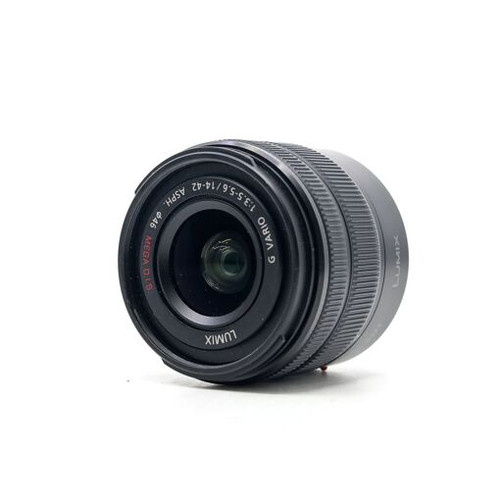 Objectif Panasonic Lumix G Vario 14-45mm f/3.5-5.6 ASPH Mega OIS