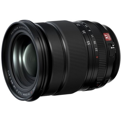 FUJIFILM XF 16-55mm f/2.8 R LM WR II PD