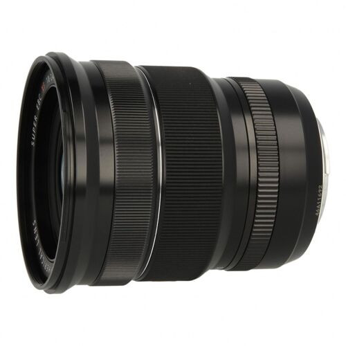 Objectif Hybride Fujifilm XF 10-24mm f/4 R OIS WR Noir
