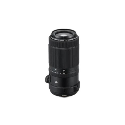 Fujifilm FUJINON GF 100-200 mm F5.6 R LM OIS WR Téléobjectif Noir