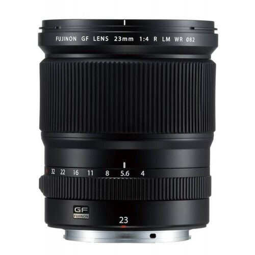 FUJIFILM FUJINON GF 23mm F4 R LM WR
