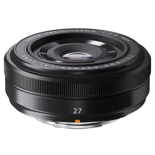 FUJI OBJECTIF FUJINON XF 27mm F2,8