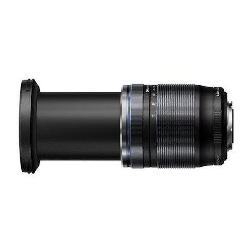 Objectif pour Hybride Olympus 12-200mm F3.5-6.3 noir