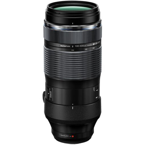 Objectif pour Hybride Olympus M.Zuiko Digital ED 100-400mm F5.0-6.3 IS
