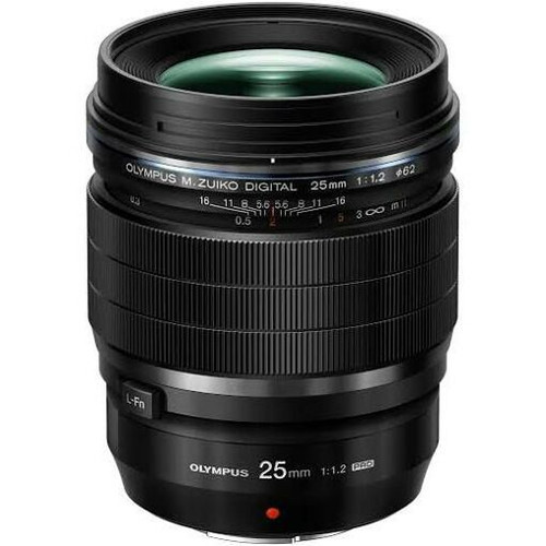 OLYMPUS Objectif M.Zuiko ED 25mm f/1.2 PRO