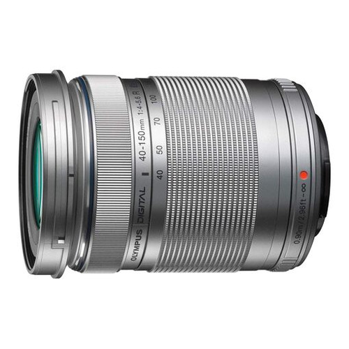 Objectif Olympus M.Zuiko Digital ED - Fonction Télé - 40 mm - 150 mm - f/4.0-5.6 R - Micro Four Thirds - pour OM-D E-M10 Mark Iiis PEN E-PL5