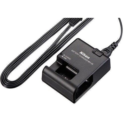 Nikon Chargeur de batterie MH-25