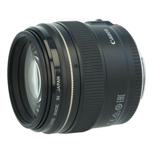 Canon Objectif EF 85mm f/1.8 USM