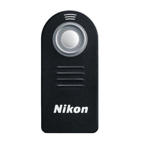 Nikon ML L3 - télécommande Infrarouge pour appareil photo D3000, D5000, D5100, D7000, D90, P7000, P7100, 1J1, 1V1 et D40, D40x, D50, D60, D70, D70s, D80