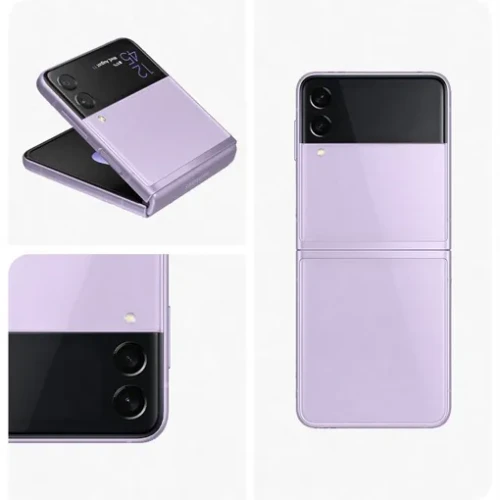 Samsung Galaxy Z Flip3