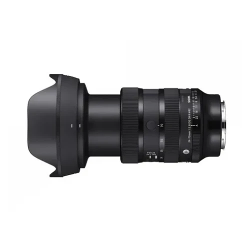 Objectif Sigma 24-70 mm f 2,8 DG DN II Art (Sony E)