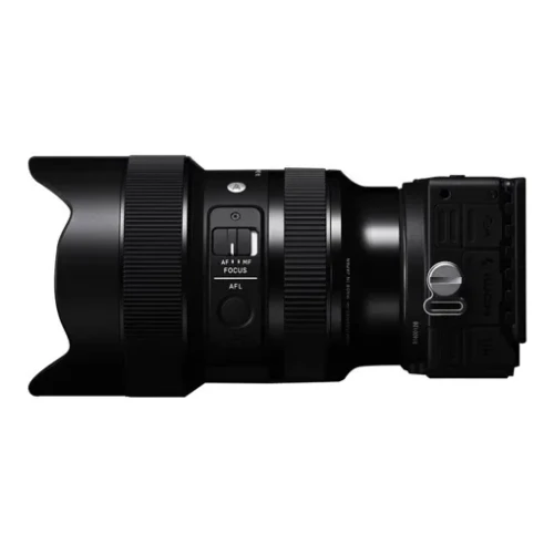 Sigma Art - Objectif zoom grand angle - 14 mm - 24 mm - f/2.8 DG DN - Sony E-mount - pour Sony Cinema Line; a VLOGCAM; a1; a1 II; a6700; a7 IV; a7 V; a7C II; a7CR; a7R V; a9 III