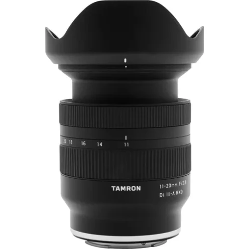 Objectif pour Hybride Tamron 11-20mm F2.8 Di III-A RXD pour Sony E