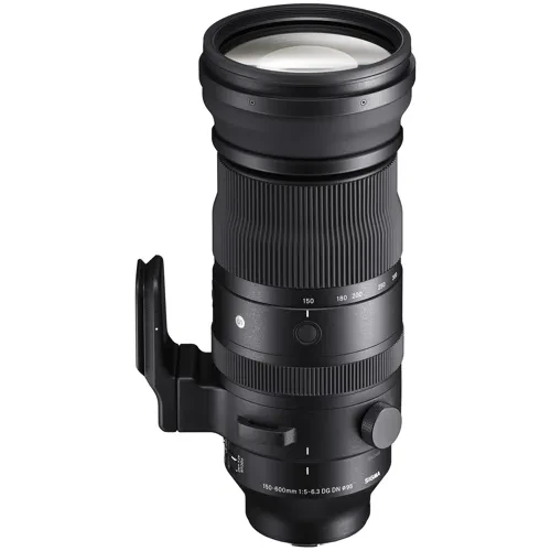 Sigma 150-600mm f/5-6.3 DG DN OS Sports Lens pour Sony E