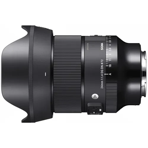 Sigma 24mm f/1.4 DG DN Art Sony E