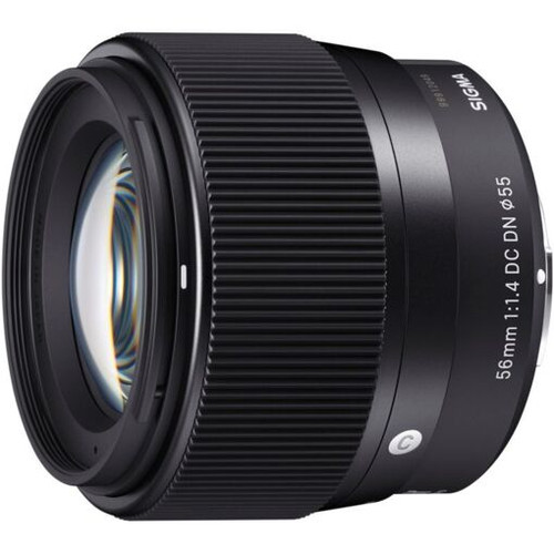 Objectif pour Hybride Sigma 56mm 1.4 DC DN Contemporary Sony E