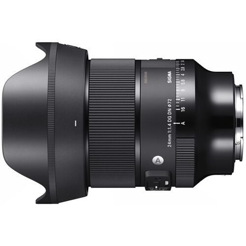 Sigma 24mm f/1.4 DG DN Art Sony E